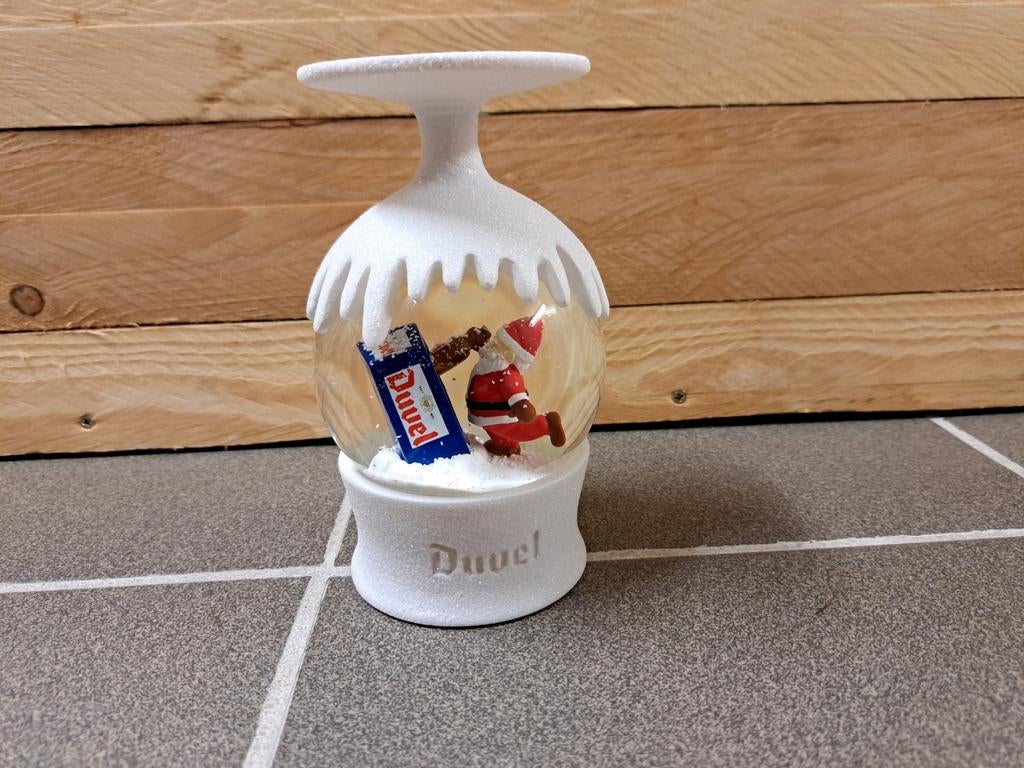 Duvel sneeuwbal, Enlèvement ou Envoi, Duvel