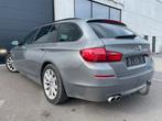 BMW 520dA Pano/Xenon, Auto's, BMW, Automaat, 1995 cc, Leder, Bedrijf