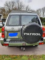 Nissan Patrol gr wagon 3.0di y61 (turbo), Auto's, Stof, 2953 cc, 4 cilinders, Patrol