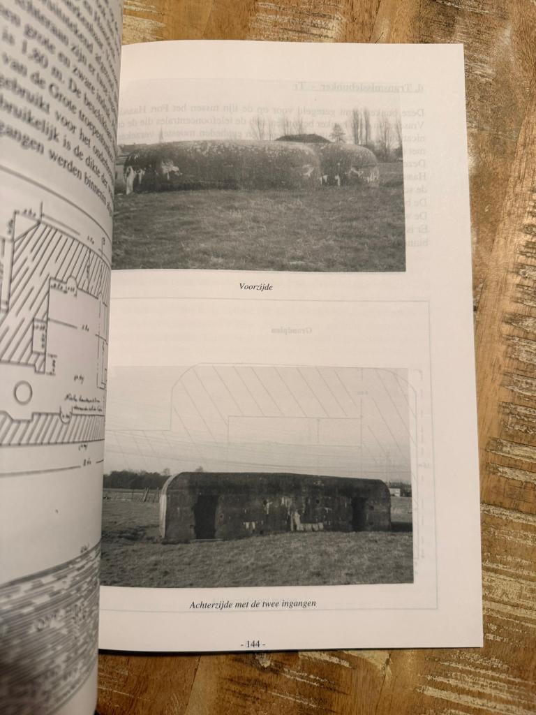 Het fort van Haasdonk en de bunkers - Raymond van Meirvenne, Ophalen of Verzenden, Zo goed als nieuw, Voor 1940, Raymond van Meirvenne