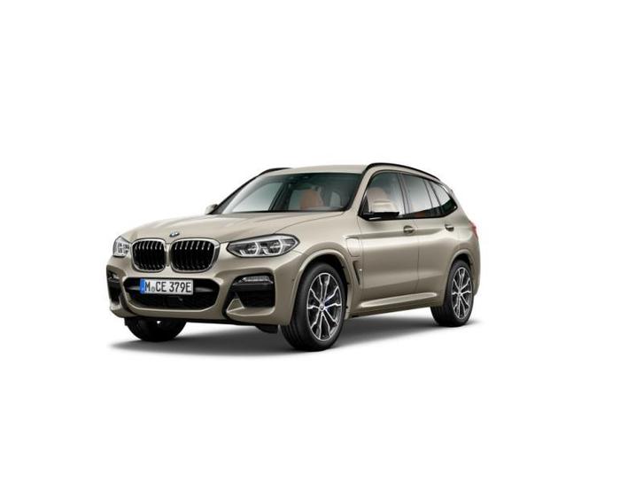 BMW Serie X X3 xDrive30e/M-Sport/Ind. Sonnenstein/Ind. Merin, Auto's, BMW, Bedrijf, X3, Adaptieve lichten, Airbags, Airconditioning