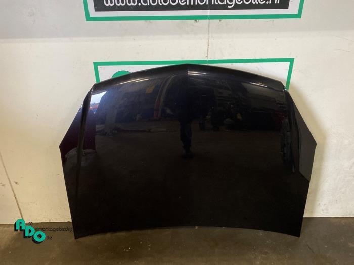 Motorkap van een Opel Astra (Astra H 04-) (20R), Auto-onderdelen, Carrosserie, Motorkap, Opel, Gebruikt, 3 maanden garantie, Ophalen of Verzenden