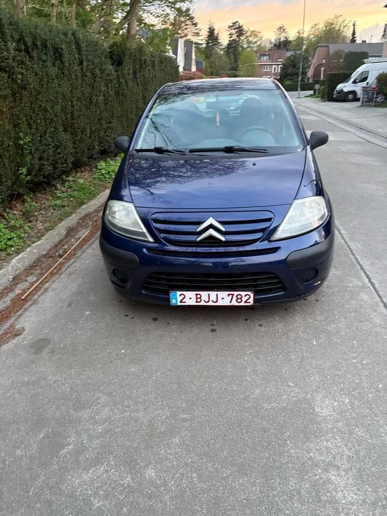 Citroën C3 essence contrôle OK 2000€, Achat, Particulier, Essence, C3