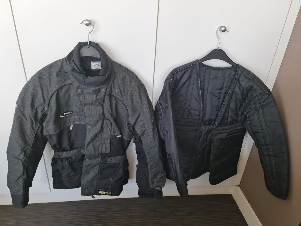 Motorkledij, Motoren, Kleding | Motorkleding, Jas | textiel, Dames, Tweedehands, Ophalen