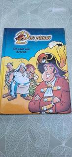 Boek Piet Piraat (zie foto's), Boeken, 5 of 6 jaar, Jongen of Meisje, Ophalen of Verzenden, Zo goed als nieuw
