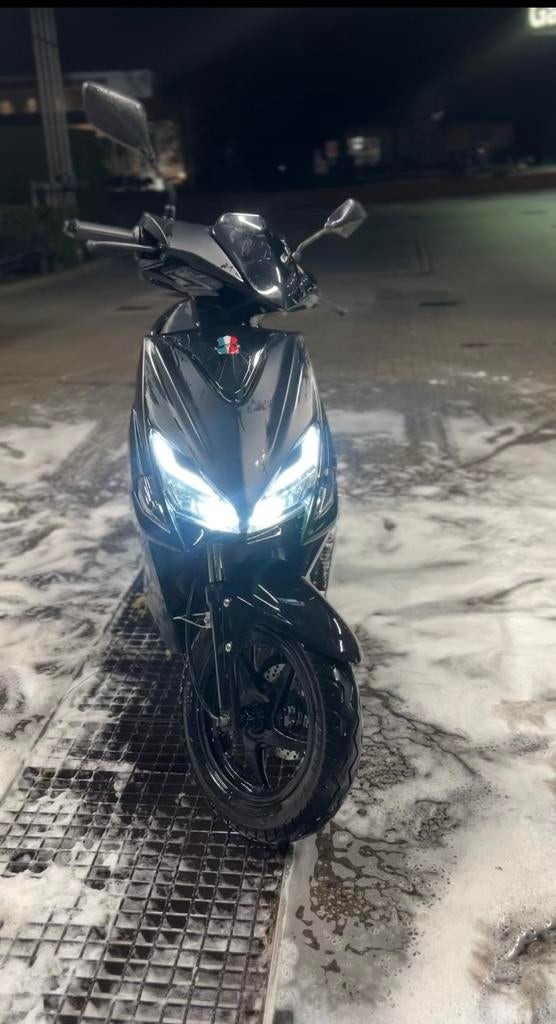 GTS SIRCOO 2022 A KLASSE, Ophalen, Zo goed als nieuw