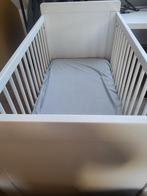 Babybed met matras, Enlèvement, Utilisé, Moins de 140 cm, Matelas