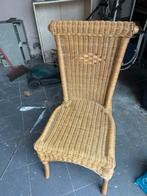 Rotan stoelen, Huis en Inrichting, Ophalen, Zo goed als nieuw