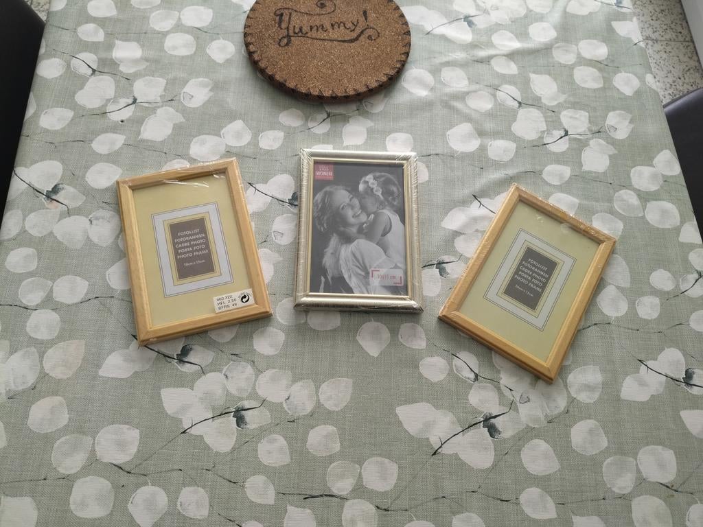 Kaders - Nieuw - Set van 3 Stuks, Ophalen