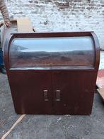 Meuble style art deco, 25 à 50 cm, Moins de 100 cm, Enlèvement, Utilisé