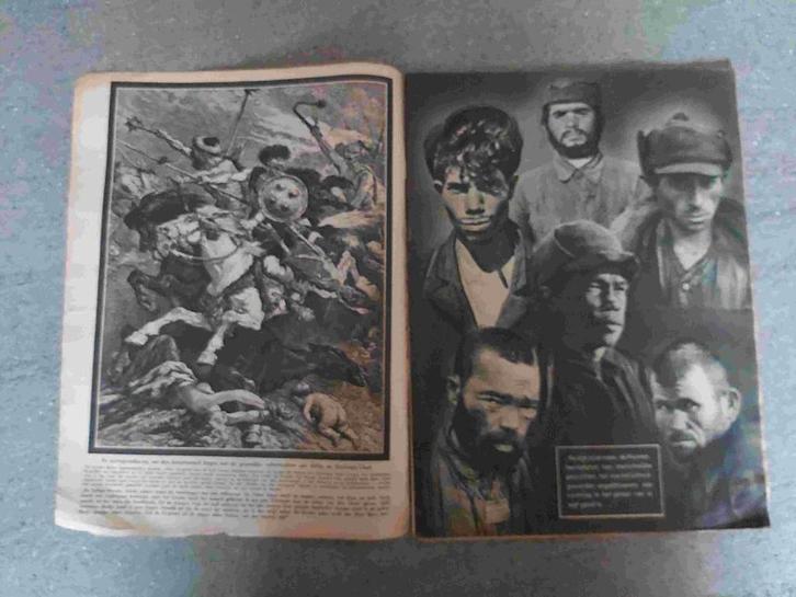 Tweede Wereldoorlog USSR Oostfront Brigade Legioen DeVlag, Boeken, Oorlog en Militair, Gelezen, Algemeen, Tweede Wereldoorlog