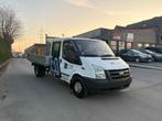 Ford transit double cabine 2.4 d 2008 199km, Autos, Particulier, Achat, Ford