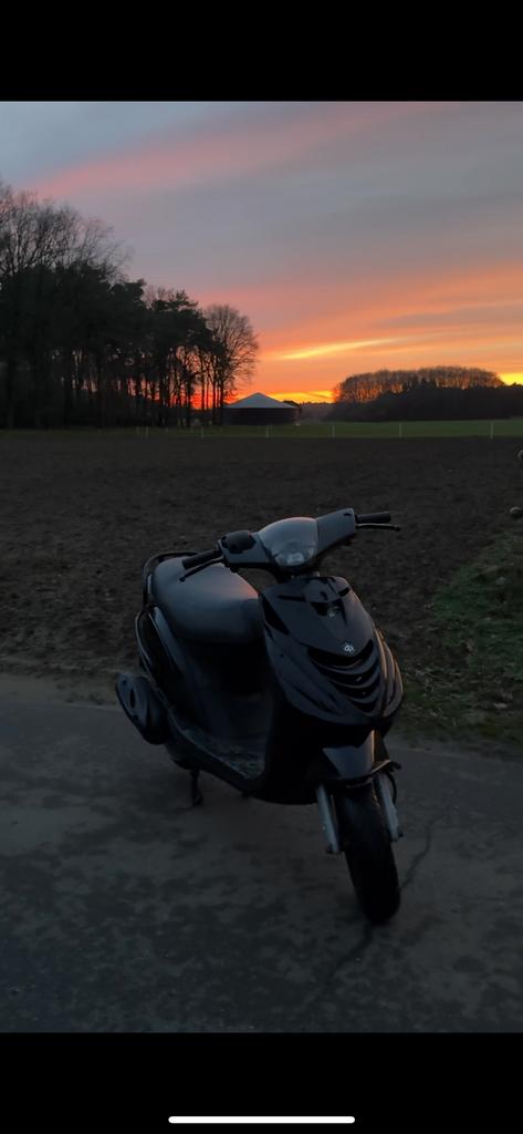 Zip sp 50cc, Ophalen, Gebruikt, Zip, Klasse A (25 km/u)