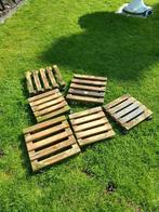 Planten trolleys met wieltjes 6 stuks voor 10 euro, Enlèvement