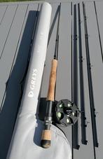 Canne à mouche Combo Greys K4ST 9'6 #7, Moulinet