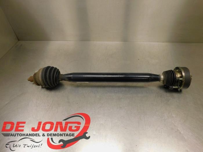 Arbre de transmission avant droit d'un Skoda Fabia, Autos : Pièces & Accessoires, Freins & Transmission, Skoda, Utilisé, 3 mois de garantie