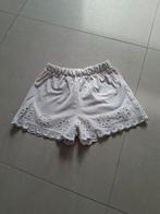 Meisjesshortje wit Zara maat 140, Kleding | Dames, Pyjama's, Zara, Ophalen of Verzenden, Gedragen