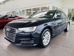 Audi A4 1.4 TFSI * GARANTIE + LED + CUIR + GPS * (bj 2016), Auto's, 4 deurs, Gebruikt, 4 cilinders, Blauw