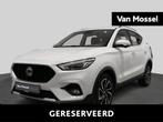 MG ZS 1.0 T-GDi AT LUXURY, Auto's, MG, https://public.car-pass.be/vhr/c18e1653-0be8-4588-93d9-4f2c585b4755, Stof, Gebruikt, 1264 kg