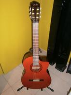 Fender CG 4 CENAT elektrisch akoestische gitaar, Enlèvement, Utilisé, Guitare classique ou espagnole