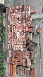 Gratis oude stenen, Doe-het-zelf en Bouw, Metselstenen, Ophalen, Gebruikt, Bakstenen