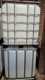 Ibc container, Enlèvement ou Envoi