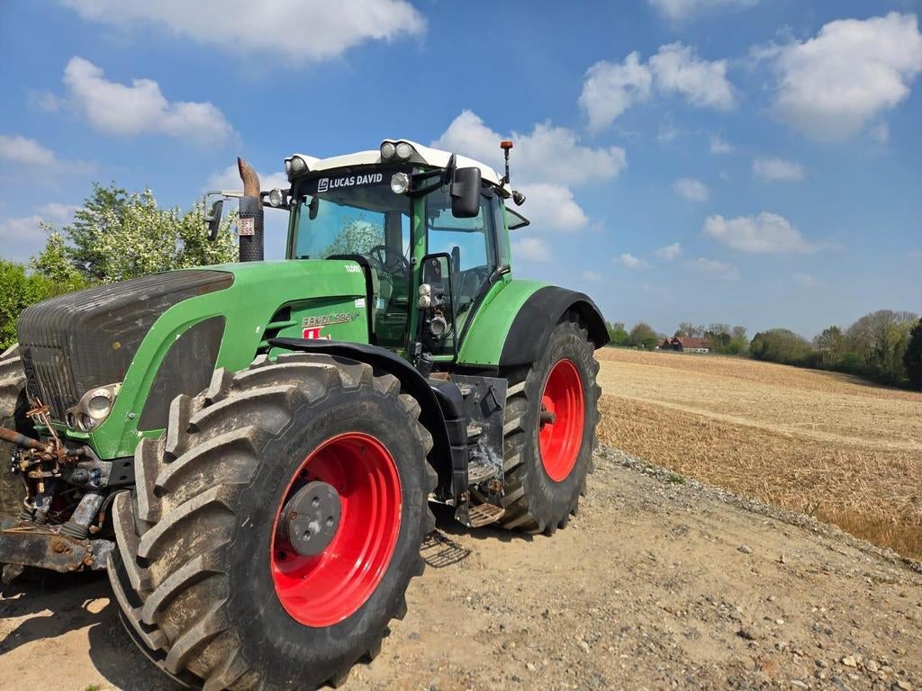 Fendt, Articles professionnels, Agriculture | Tracteurs, Enlèvement ou Envoi, Fendt