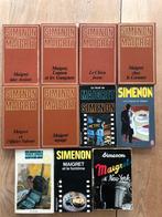 11 « Maigret » de G.Simenon, Enlèvement, Utilisé