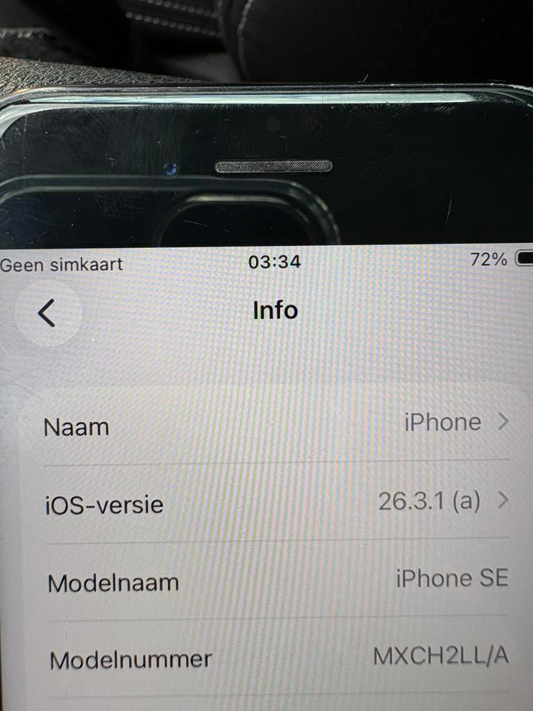 iPhone SE 128 Go, Télécoms, Téléphonie mobile | Apple iPhone, 128 GB, 77 %, Enlèvement, Utilisé