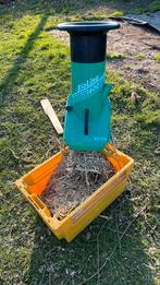 Atika hakselaar, Enlèvement, Utilisé, Électrique