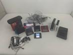 Nintendo Consoles bundle (wordt niet apart verkocht), Ophalen, Zo goed als nieuw, Rood, Dsi