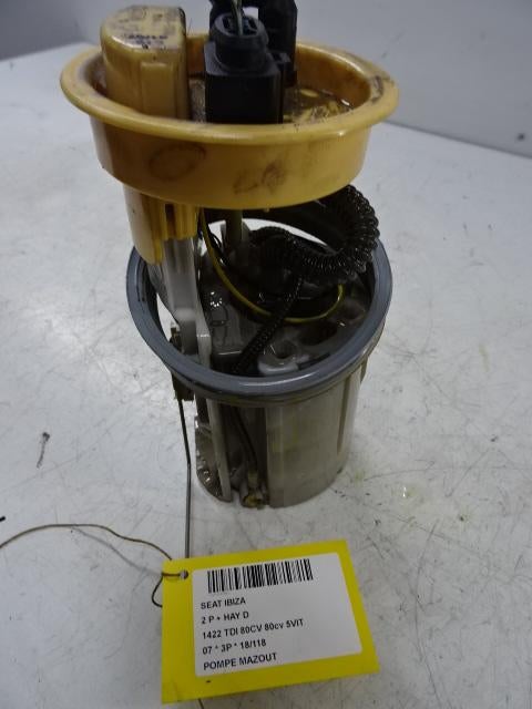 BRANDSTOFPOMP Seat Ibiza III (6L1) (6Q0919050D), Auto-onderdelen, Brandstofsystemen, Seat, Gebruikt