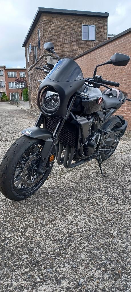 Honda CB1000R Black Edition, Motos, Motos | Honda, Permis Moto A, Contrôle de traction, Occasion, Plus de 35 kW