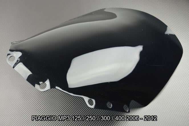 Bulle PIAGGIO MP3 125 / 250 / 300 / 400 2006 - 2012, Motos, Enlèvement ou Envoi, Neuf