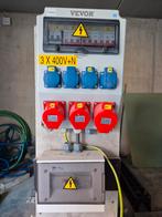 Werfkast, Doe-het-zelf en Bouw, Ophalen