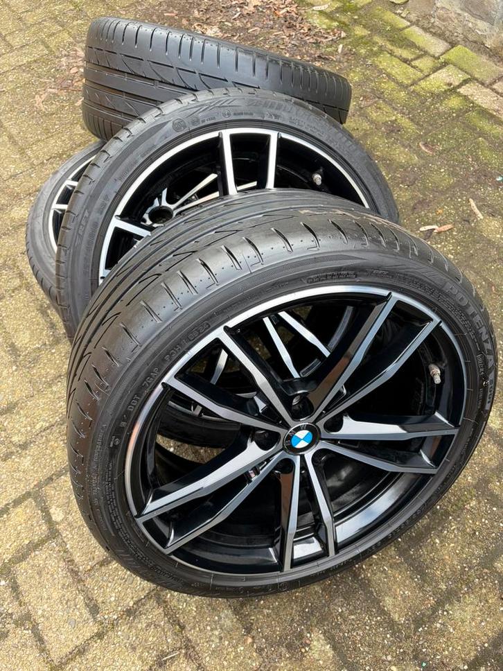 Bmw velgen 791m 19inch voor 3 serie 4 serie g20 g21 g22, Auto-onderdelen, Banden en Velgen, Banden en Velgen, Zomerbanden, Ophalen