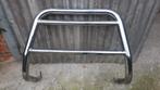 Bullbar Nissan Patrol, Ophalen