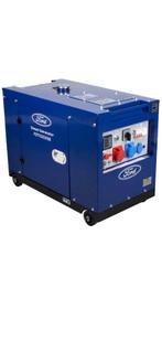 Generateur ford, Bricolage & Construction, Enlèvement ou Envoi, Neuf, 5 à 10 kVA, Démarrage électrique