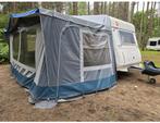 Mooie Bürstner caravan gepimpt / instapklaar/ mover/ tent, Standaardzit, Dwarsbed, Particulier, Bürstner