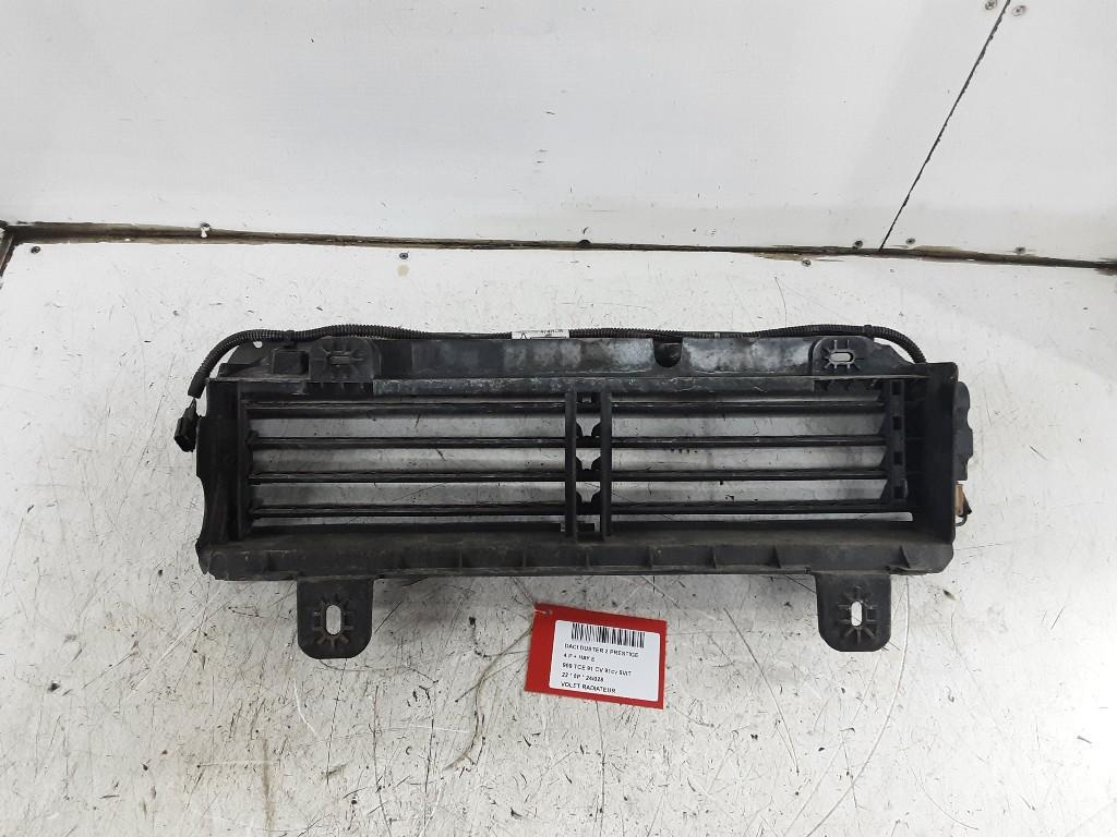 RADIATEUR GRILL Dacia Duster (SR) (214F63070R), Dacia, Mevr. I. Hauben, Utilisé, Rue de l'Espoir 34 34
4030  GRIVEGNÉE, BE