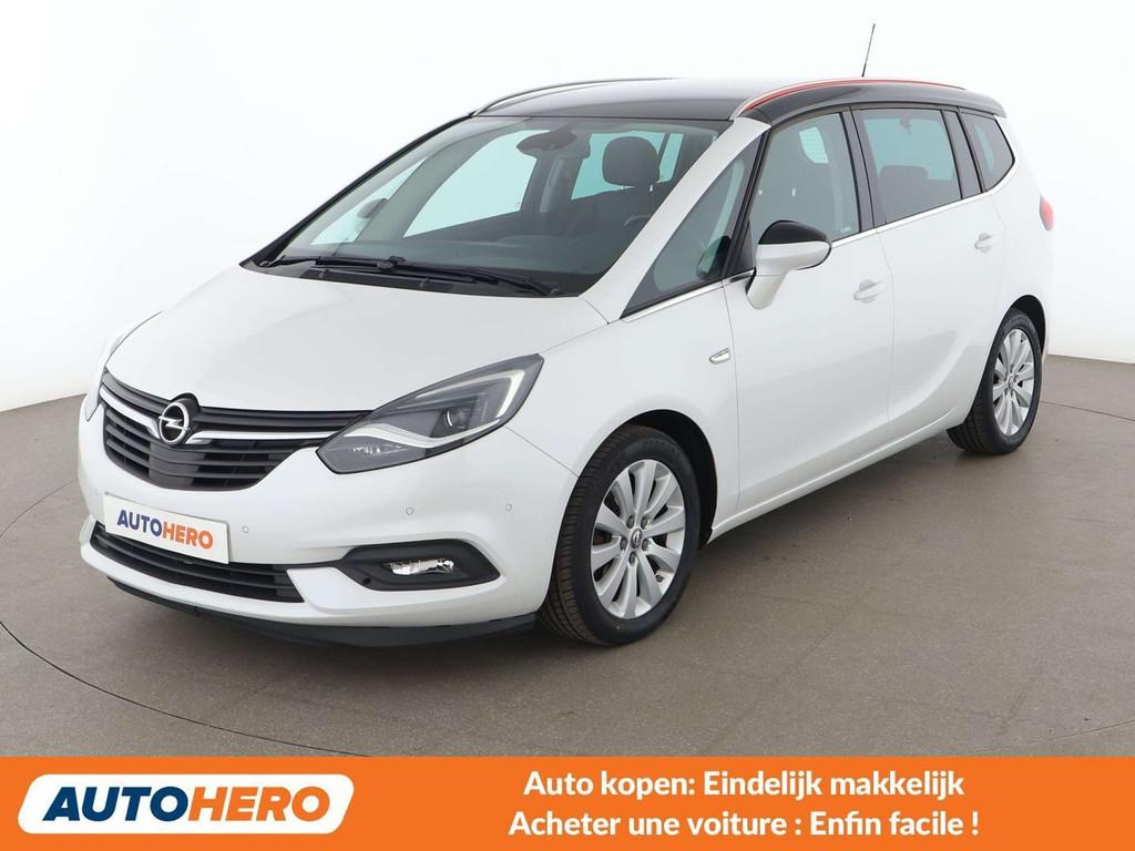 Opel Zafira Tourer 1.4 Turbo Business Innovation, Cuir, 5 portes, Automatique, 140 ch