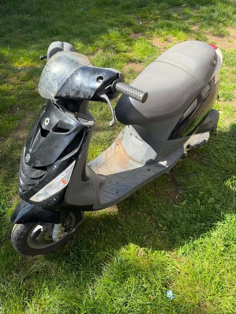 Zip 4 takt 50cc geen papieren, Autos, Austin, Particulier, Achat