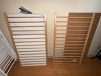 Babybedje, Kinderen en Baby's, Kinderkamer | Bedden, Ophalen, Gebruikt, Minder dan 140 cm, Minder dan 70 cm