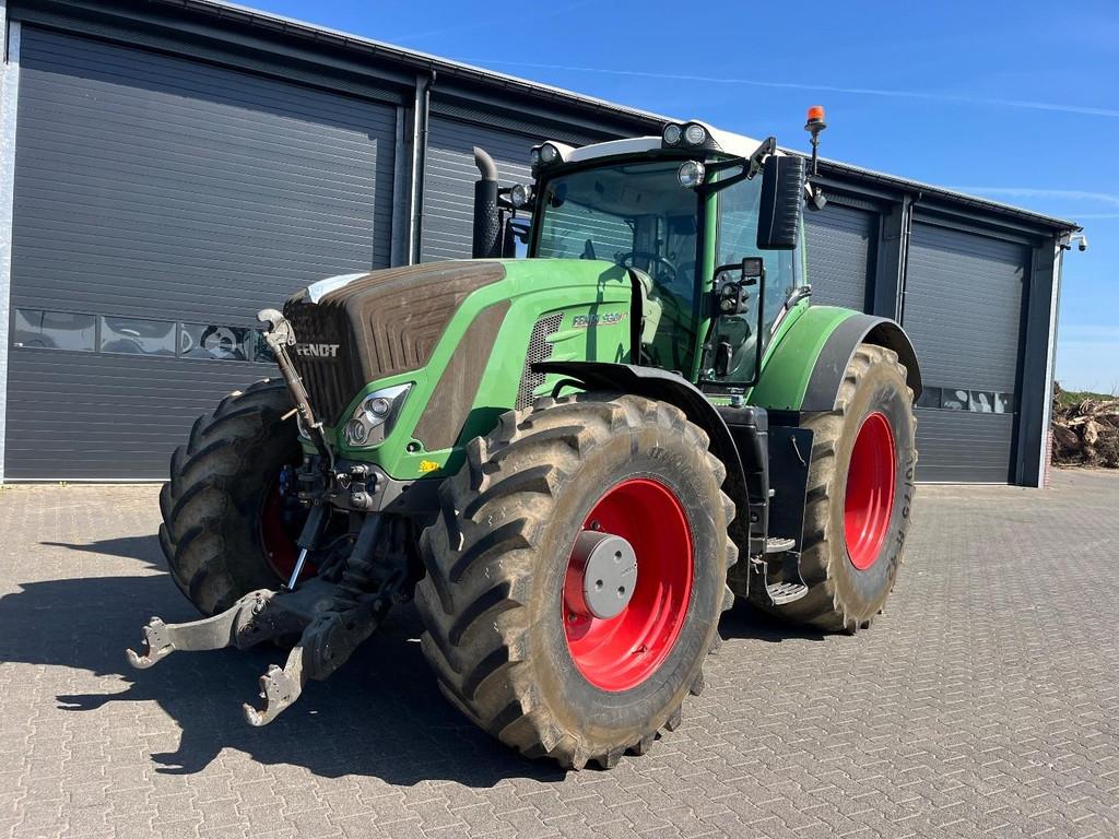 FENDT 930 S4 Profi Plus WG4640, Zakelijke goederen, Landbouw | Tractoren, meer dan 10000, Fendt