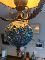 Lustre ceramique fer forgé, Enlèvement, Comme neuf, Autres matériaux