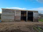 Stallen, Dieren en Toebehoren, Stalling, 2 of 3 paarden of pony's