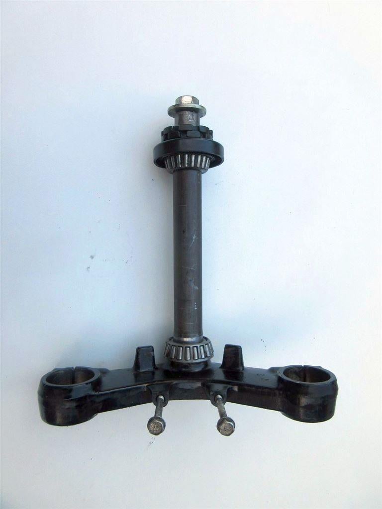 Kawasaki GPz750 voorvork Tstuk voor vork klem GPz 750 T-stuk, Enlèvement ou Envoi, Utilisé