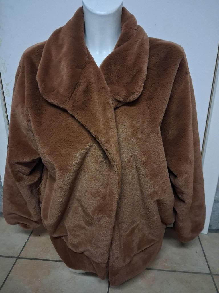 Monday afternoon jas, Vêtements | Femmes, Vestes | Hiver, Neuf, Taille 38/40 (M), Enlèvement ou Envoi, Brun