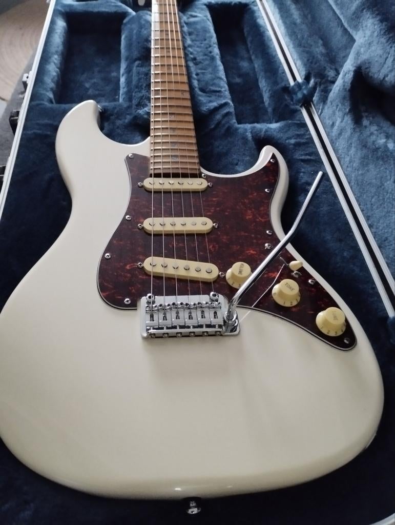 Guitare Sire S7V, Enlèvement, Comme neuf, Solid body, Autres marques