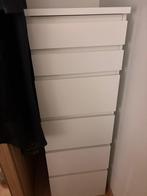 Ikea malm ladekast met spiegel, Ophalen, Zo goed als nieuw